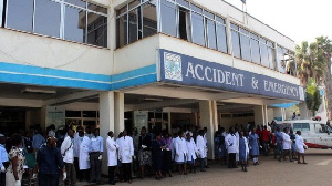 Hospitali Ya Kenyatta