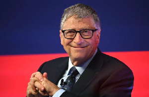 Bill Gates Utajirii