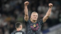 Straika wa Man City, Erling Haaland