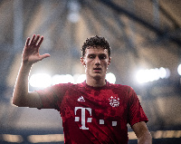 Benjamin Pavard