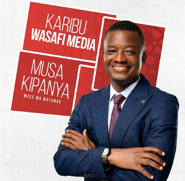 Kipanya atua Wasafi Media