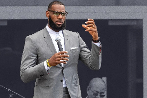 Le Bron James Billionaire