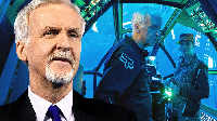 Mtayarishaji wa filamu James Cameron