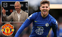 Ten Hag amlilia Mason Mount