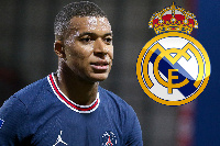 Mshambuliaji wa PSG, Kylian Mbappe