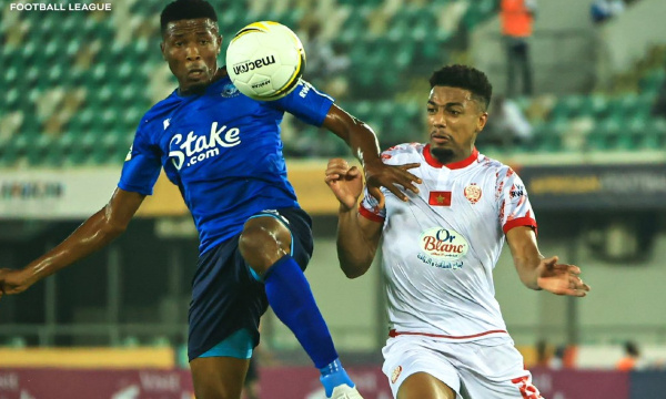 Wydad yatanguliza mguu mmoja Nusu Fainali AFL