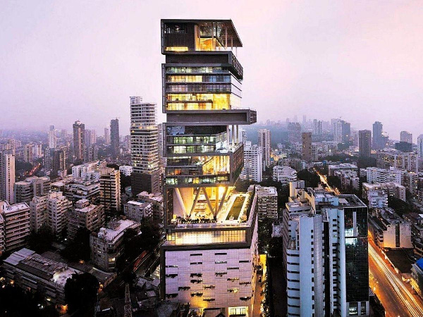 Antilia; Nyumba ya gharama kubwa zaidi duniani