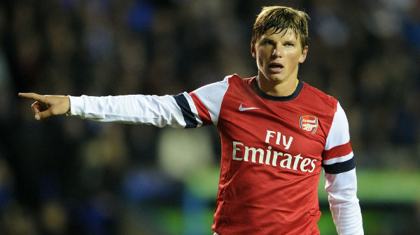 Andrew Arshavin