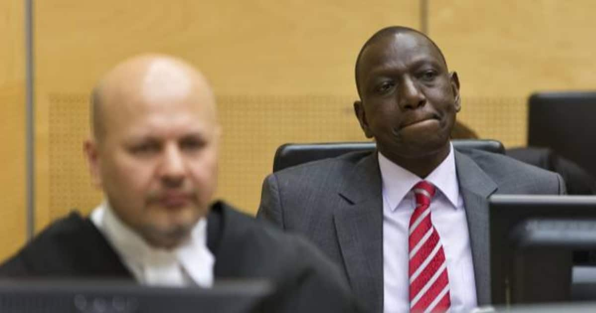 Aliyekuwa wakili wa Ruto ICC akula kiapo rasmi kumrithi Bensouda