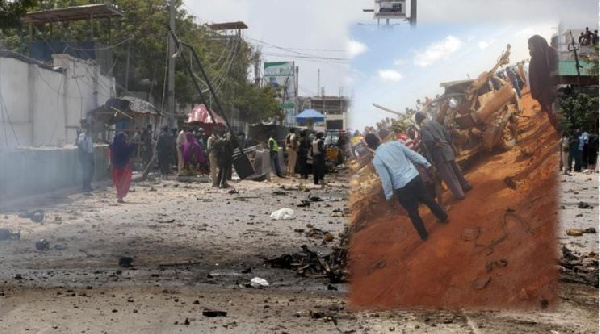 Watu 13 Wauawa Kwenye Daladala Baada ya Kukanyaga Bomu