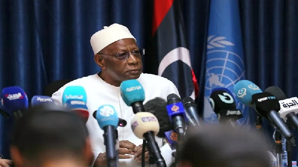 Mjumbe wa UN nchini Libya ajiuzulu