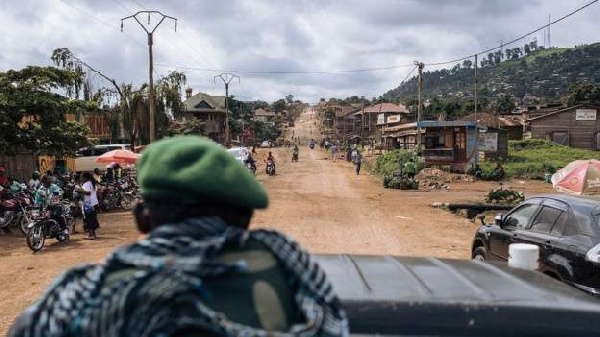 Serikali Congo yawalaumu waasi shambulio la bomu kanisani na kuua watu 10