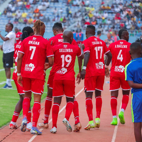 Wachezaji wa Simba SC