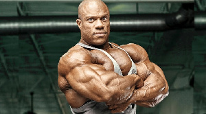 Phil Heath