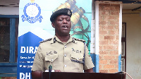 Kamanda wa Polisi Mkoani Njombe, Hamisi Issah