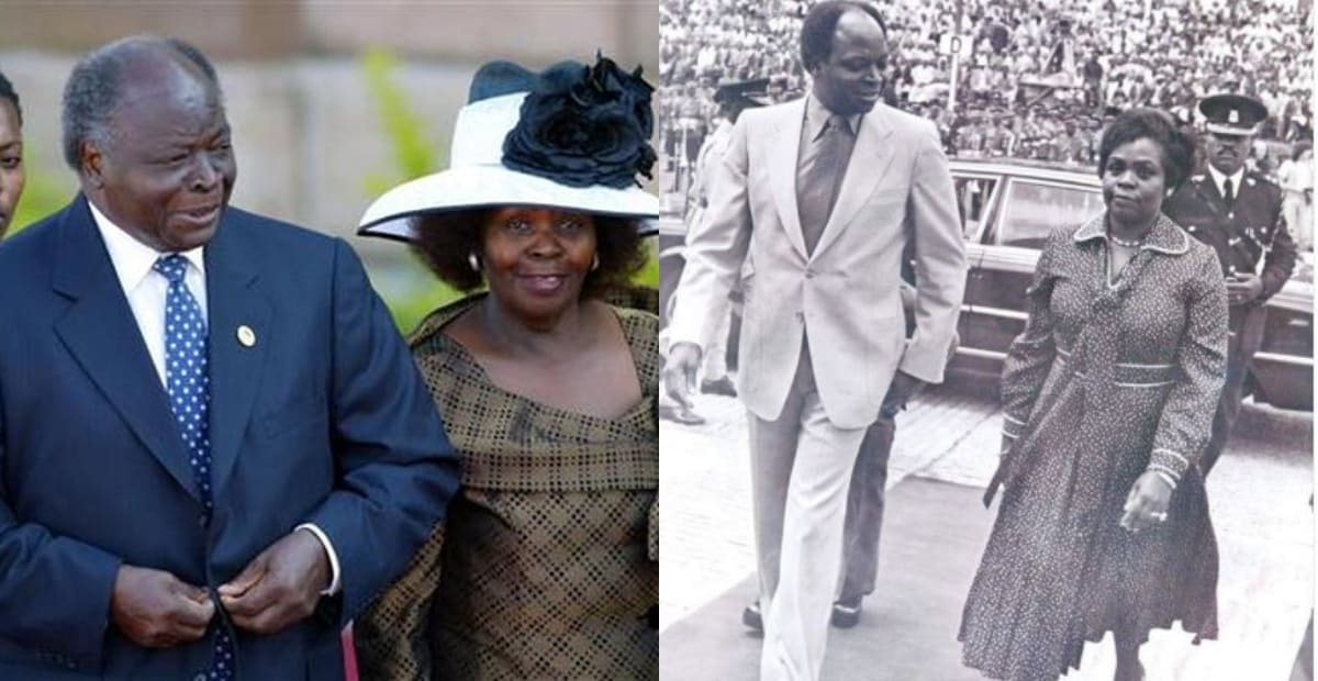 Mjukuu wa Kibaki aonyesha namna babu yake alimpenda sana Mama Lucy