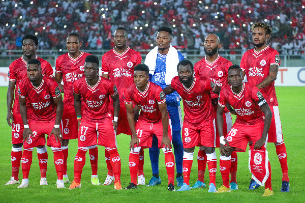 Kikosi cha Simba SC