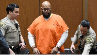 Mtayarishaji mkongwe na CEO wa zamani wa Death Row Records, Suge Knight