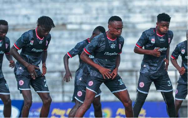 Saido, Onana wapewa salamu Simba SC