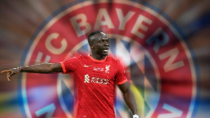 Sadio Mane Linked With Bayern Munich Switch 1