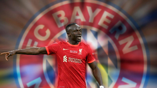 Sadio Mane