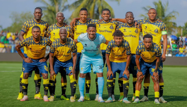 Hizi hapa mechi zote za CAFCL raundi ya pili, wakubwa wamerejea