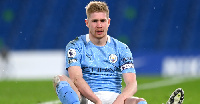 Kevin De Bruyne