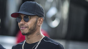 Lewis Hamilton 6 2