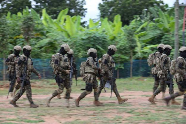 Malalamishi yaibuka kuhusu oparesheni ya kikatili ya kijeshi Ghana