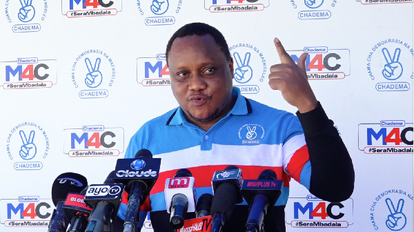 Chadema yatoa ratiba wataka urais, ubunge, udiwani