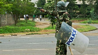 Kenya kusitisha mpango wa kupelekwa kwa polisi Haiti