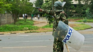 Kenya Kusitisha Mpango Wa Kupelekwa Kwa Polisi Haiti