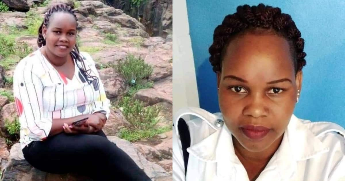 Yaibuka Caroline Kangogo alikuwa akishiriki katika wizi wa kimabavu Bonde la Ufa