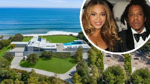 Jay Z And Beyonce House