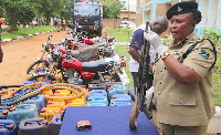 Kamanda wa Polisi mkoa wa Shinyanga ACP Janeth Magomi