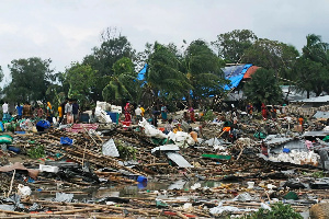 Kimbunga Bangladesh