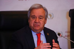 Mwaka 2022 Ulikuwa Mbaya Zaidi Kwa Somalia, Asema Guterres