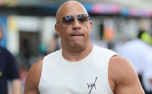 Vin Diesel Ngono