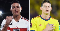 James Rodriguez