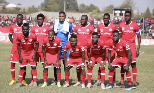 Simba SC imepangwa kucheza na Plateu FC Ligi ya Mabingwa Afrika