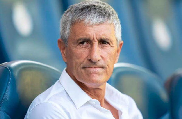 Quique Setien