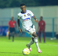 Kinda wa Azam FC, Tepsie Evans