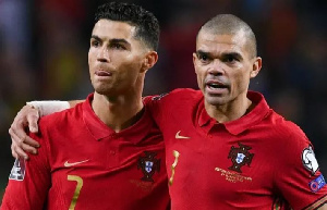 Pepe X Ronaldoooooooo