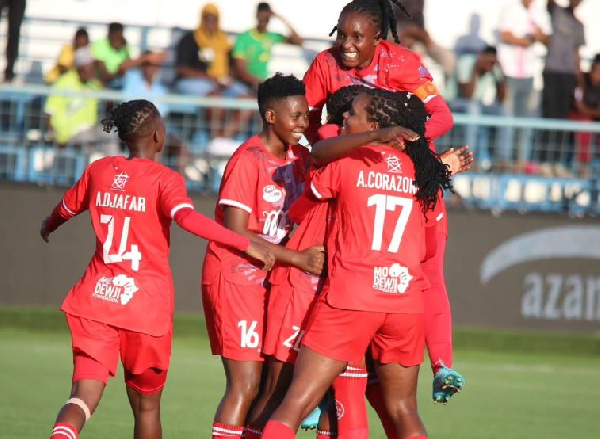 Simba Queens yaendeleza dozi, yanusa ubingwa WPL