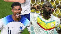 Senegal wembe uleule makali kotekote, England historia inawabeba