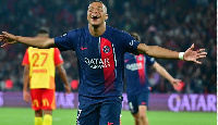 Kylian Mbappe