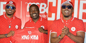 Kiba Simba SC