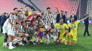 Juventus Scudetto Epa