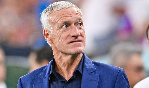 Didier Deschamps Speka