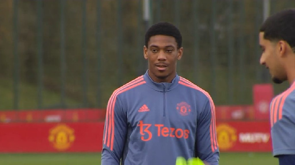 Anthony Martial